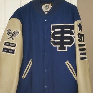Varsity Jacket